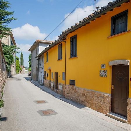 Bed & Breakfast Zocco San Martino In Campo Exterior foto