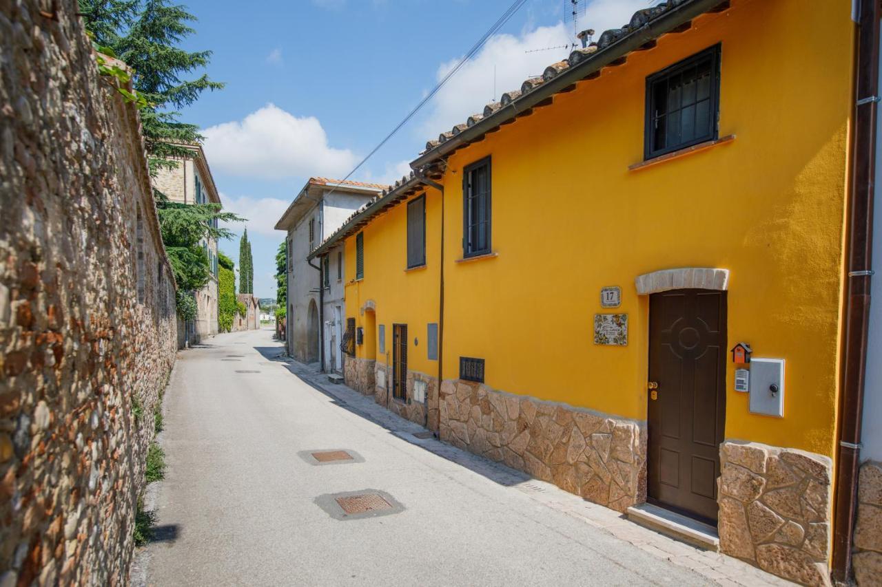 Bed & Breakfast Zocco San Martino In Campo Exterior foto