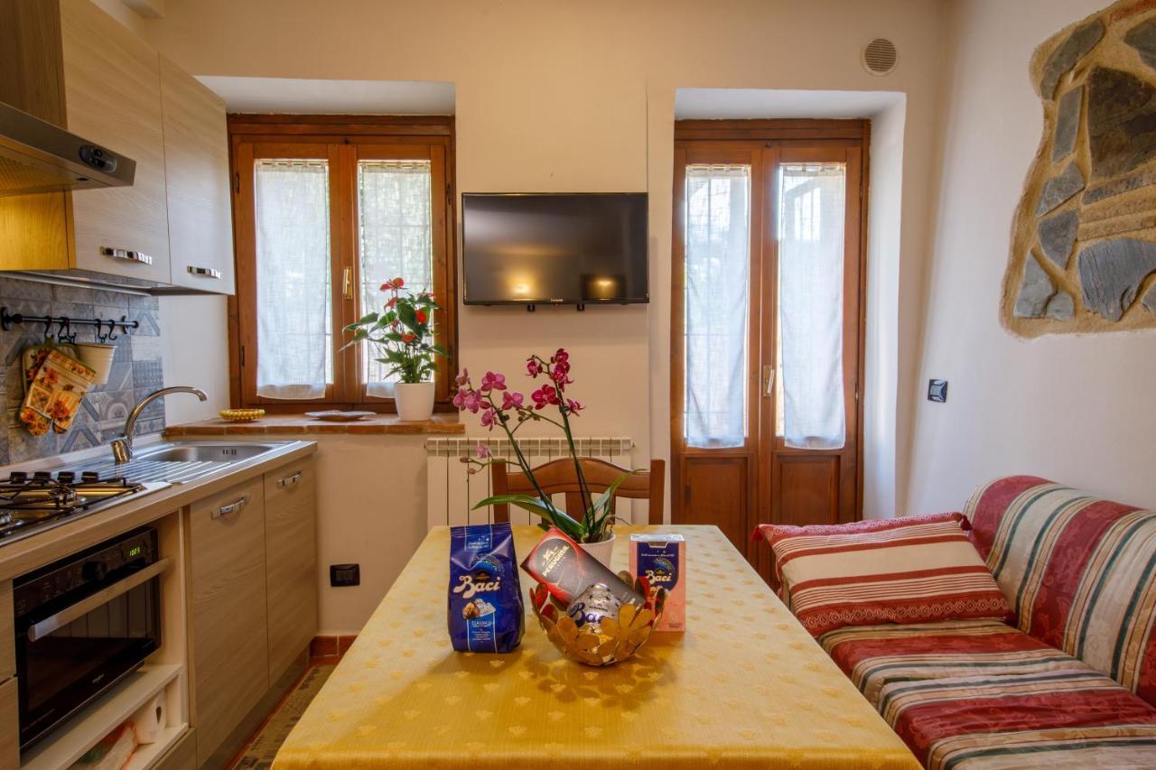 Bed & Breakfast Zocco San Martino In Campo Exterior foto
