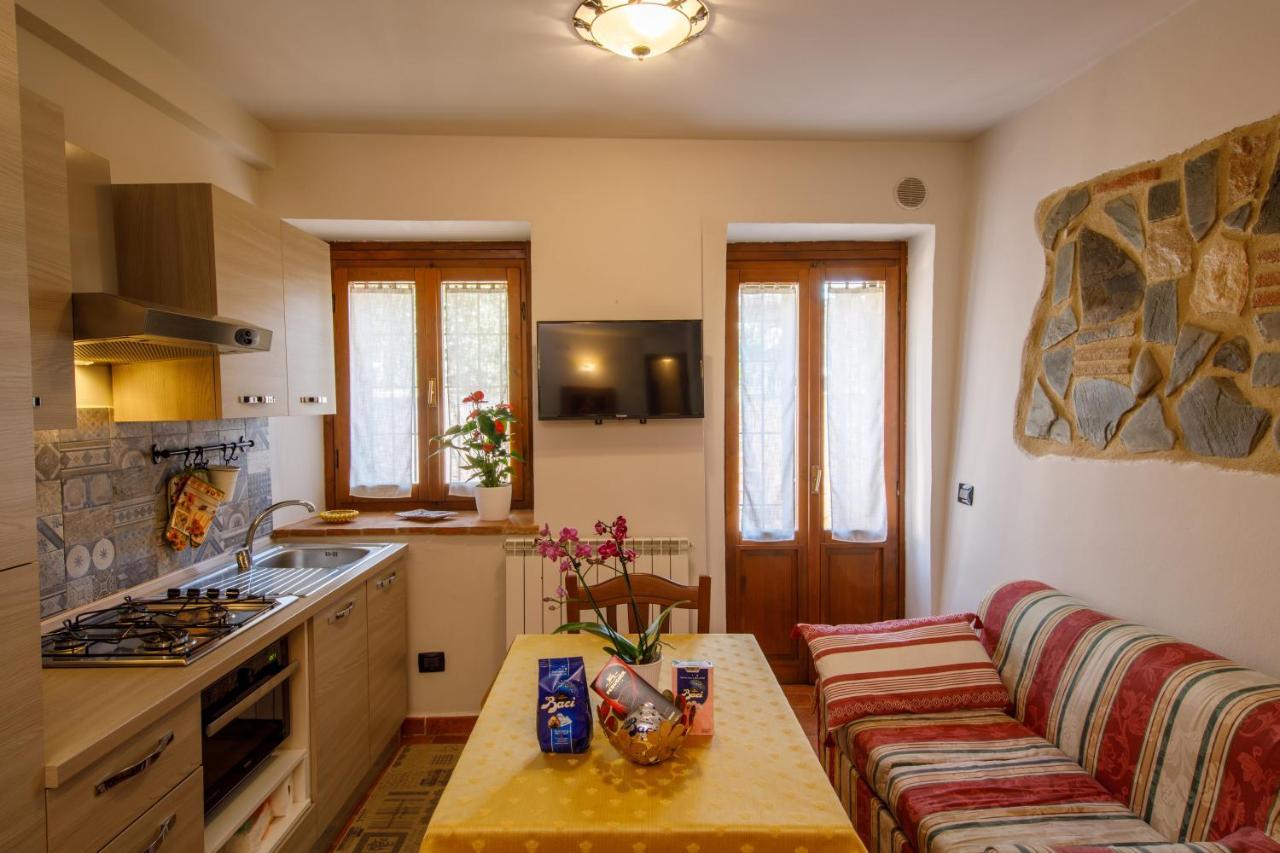 Bed & Breakfast Zocco San Martino In Campo Exterior foto