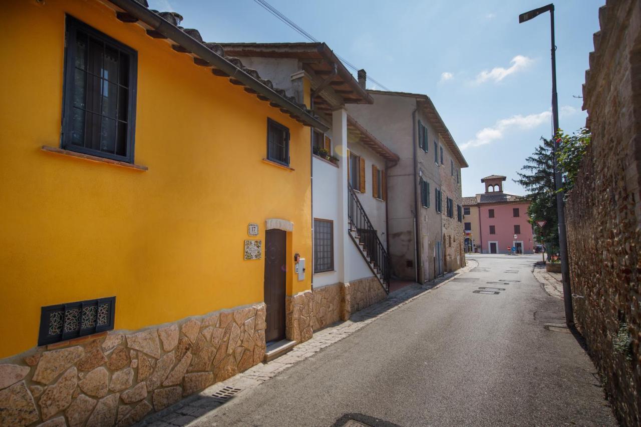 Bed & Breakfast Zocco San Martino In Campo Exterior foto