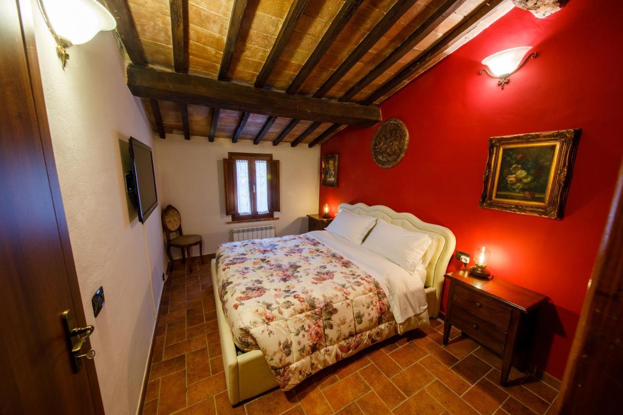 Bed & Breakfast Zocco San Martino In Campo Exterior foto