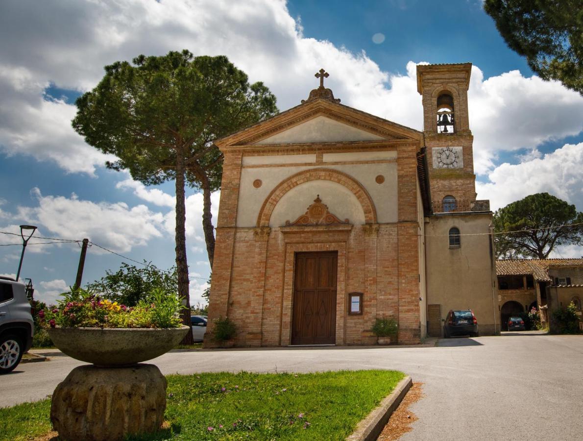 Bed & Breakfast Zocco San Martino In Campo Exterior foto