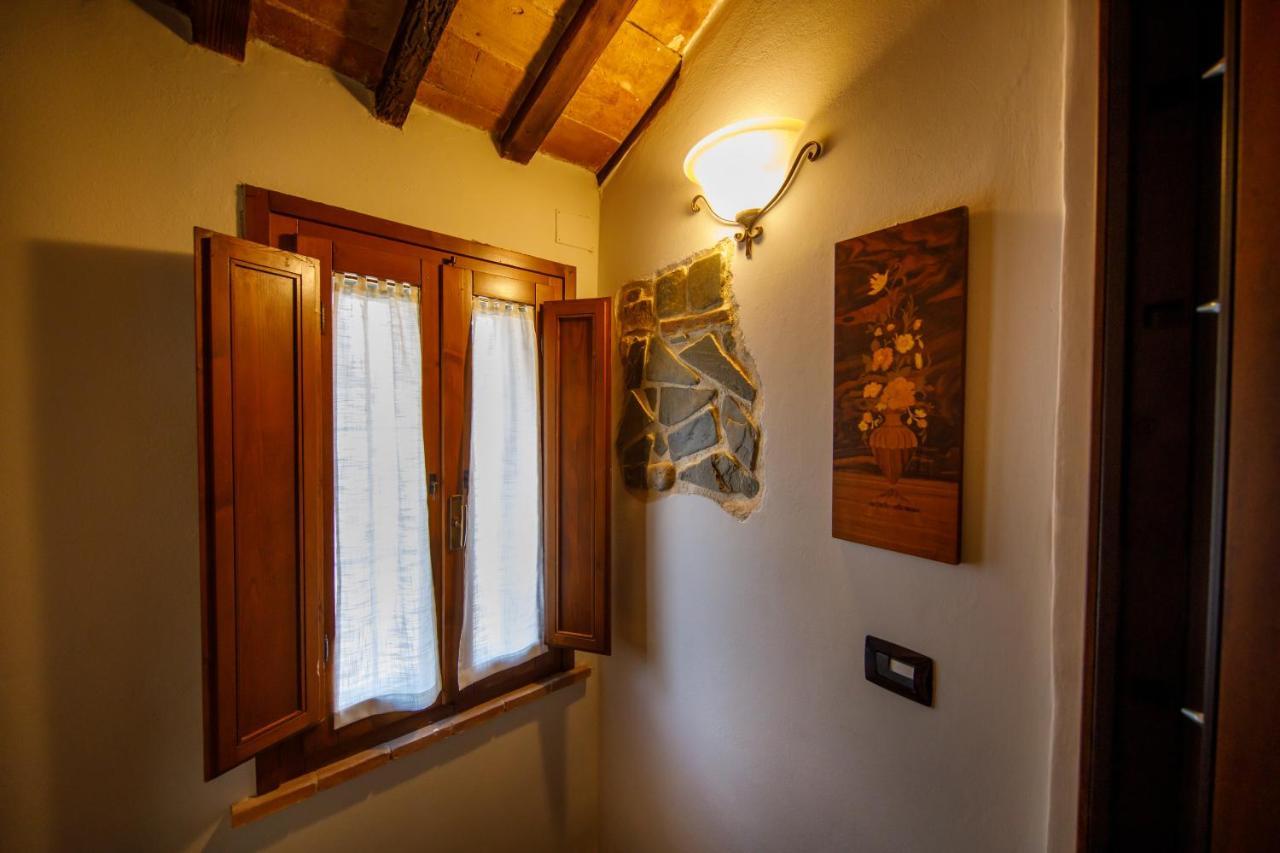 Bed & Breakfast Zocco San Martino In Campo Exterior foto